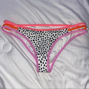 victoria secret bathing suit bottoms